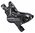 Shimano Bremssattel Deore BR-M6120 4-Kolben schwarz