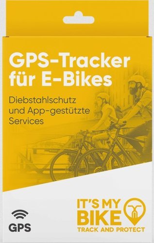 IoT Venture GmbH It´s my Bike GPS-Tracker universal