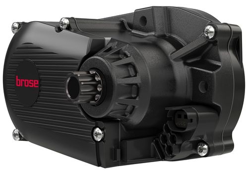 Brose Motor 250 Watt Drive-S Mag ab 2022 horizontal für FIT-System Eco 75Nm