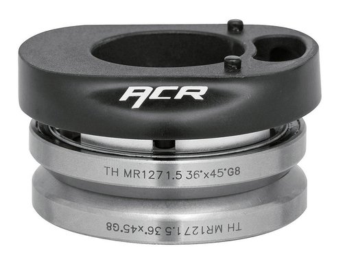 FSA Orbit No.55R ACR integriert Press Fit Tapered 1 1/8" - 1.5" unten 56mm mit Kabelführung
