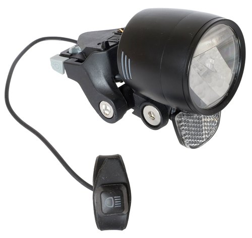 MonkeyLink ML-Light Connect High-Beam 100/150 Lux-Frontlicht für E-Bike