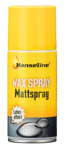 Hanseline Wax Spray 150ml (auch für Mattlack)