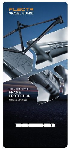 FLECTR Rahmenschutzfolie Gravel Guard Frame Protector S