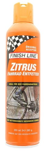 Finishline Zitrus Entfetter 355ml