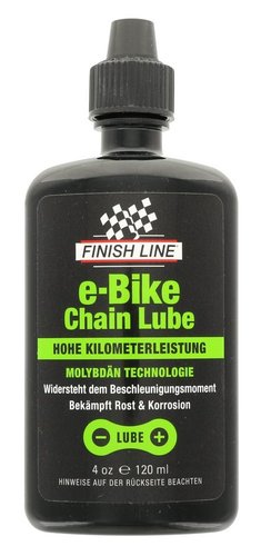 Finishline E-Bike Kettenöl 120ml