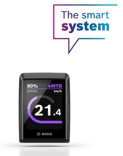 Bosch Display Kiox 300 einzeln ab 2022 "the smart System" ohne Bedieneinheit und Halter