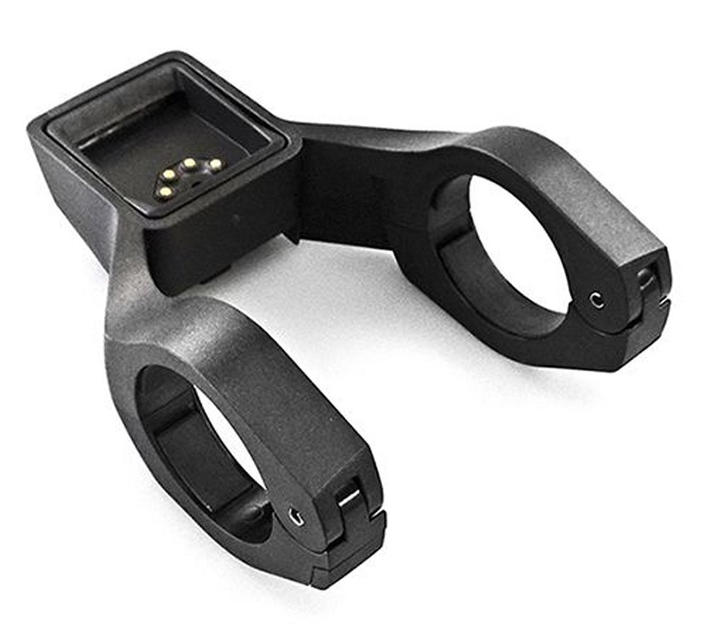 Biketec USB-C Ladebuchse 1.5 A mit Befestigung am Universal-Displayhalter  70mm - ZEG Radsport Bieg Lörrach