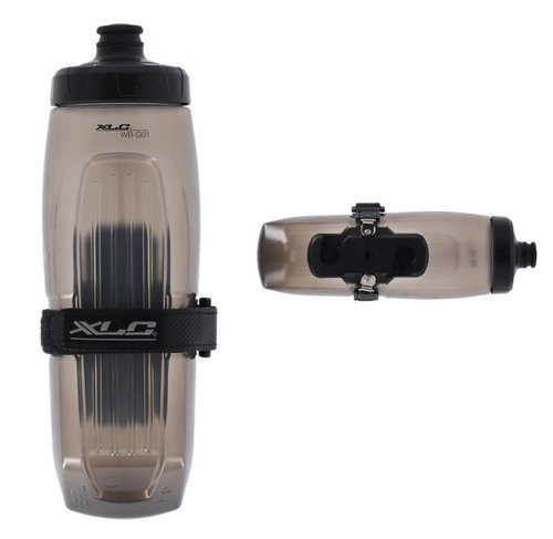 XLC ML Twistlock Bottle 0,7 Liter ohne Fahrradhalter