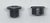 FSA Kettenblattschrauben-Set Imbus 4x Mutter 4x Schraube für 1 Kettenblatt ohne Kettenschutz