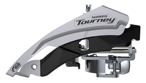 Shimano Tourney TY600 Topswing 31,8-34,9 Dual-Pull 42 Zähne