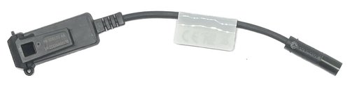 Biketec USB-C Ladebuchse 1.5 A mit Befestigung am Universal-Displayhalter 70mm