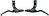 Shimano LX BL-T670 ab 2013 für V-Brake Satz schwarz