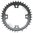 FSA 104mm ø 38 Zähne Megatooth Alu für Bosch / Brose E-Bikes Shimano 12-Gang WB617-38T