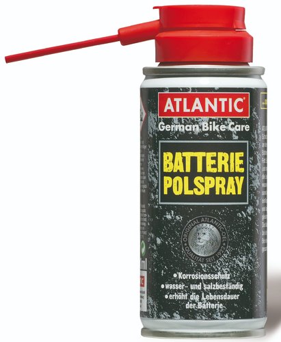 Atlantic Batterie Polspray 100ml