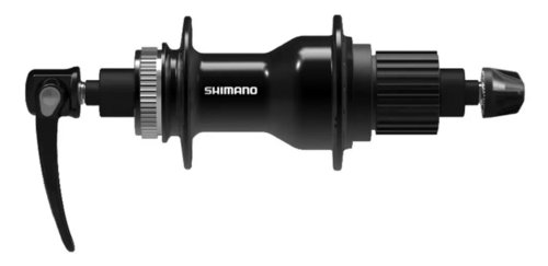 Shimano QC500-MS 12-fach Disc Center-Lock ab 2024 FH-QC500-MS SSP 135mm
