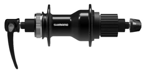 Shimano QC500-MS 12-fach Disc Center-Lock ab 2024 FH-QC500-MS SSP 141mm