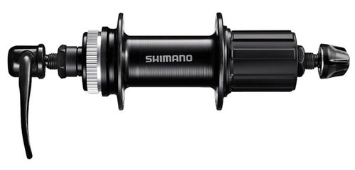 Shimano QC300-HM 8/9/10/11-fach Disc Center-Lock ab 2024 FH-QC300-HM SSP 135mm