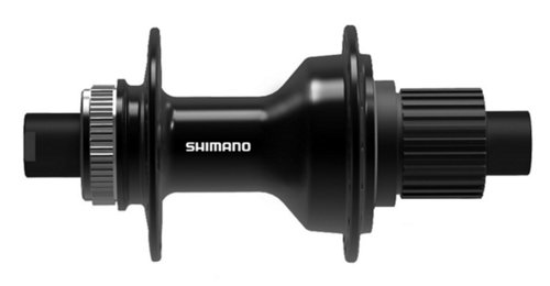 Shimano TC600-MS-B 12-fach Disc Center-Lock ab 2024 FH-TC600-MS-B e-Thru 148mm