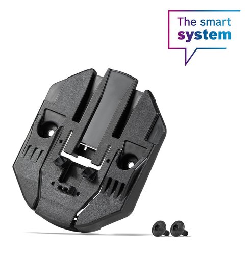 Bosch Anschraubplatten-Kit Powertube ab 2022 "the Smart System" vertikal