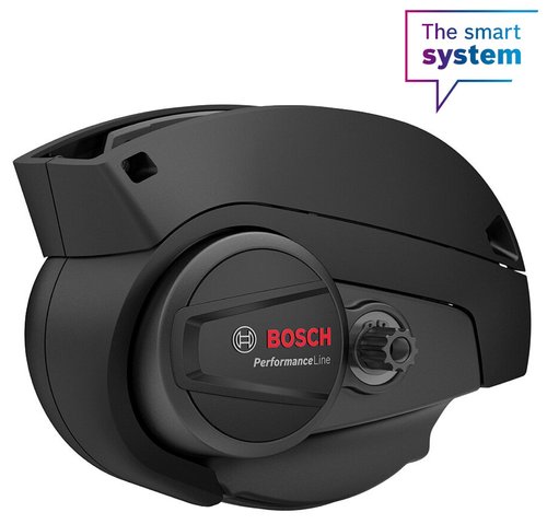 Bosch Motor Performance Gen.3 mit Rücktritt ab 2023 "the Smart System"  250 Watt (nur im Tausch)