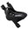 Shimano Deore BR-MT420 VR 4-Kolben incl. Bremshebel BL-MT402 3-Finger schwarz