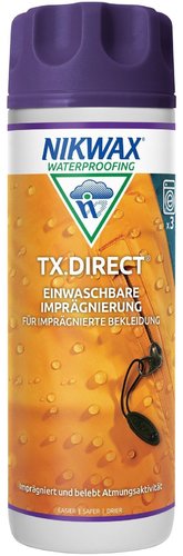 Nikwax TX-Direct Wash  300 ml